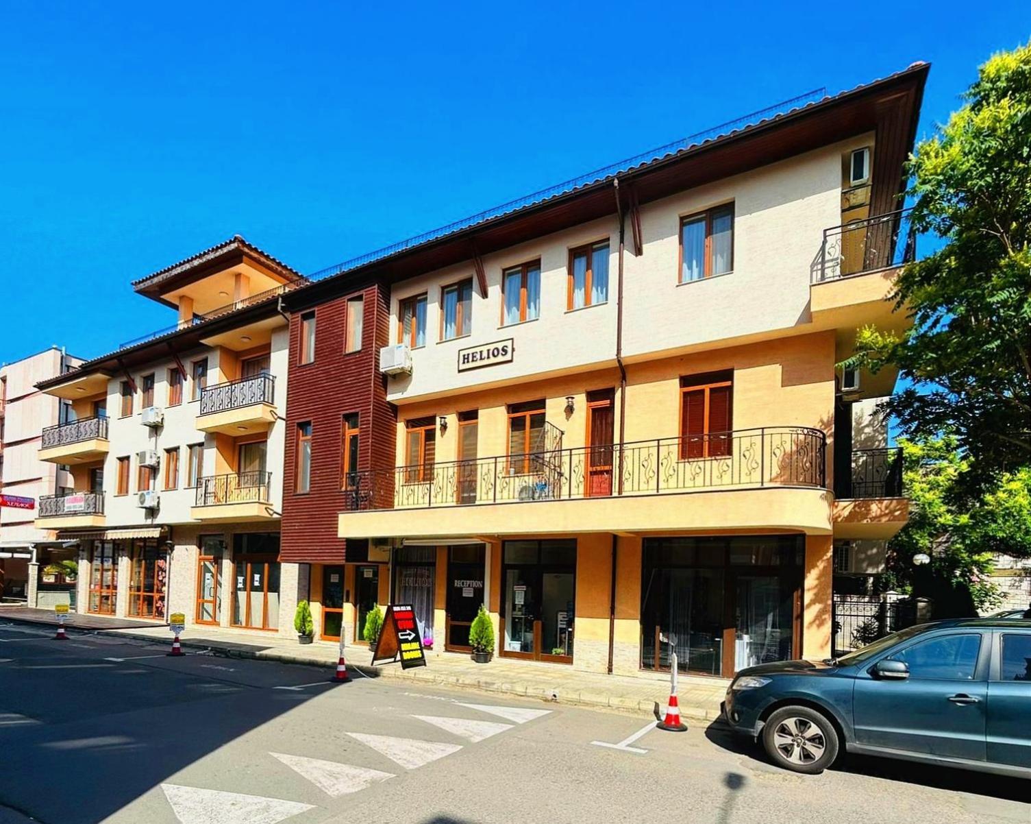 Family Helios Guest house Sunny Beach