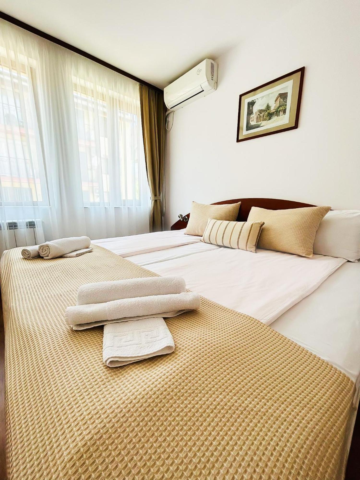 Guest house Family Helios Sunny Beach