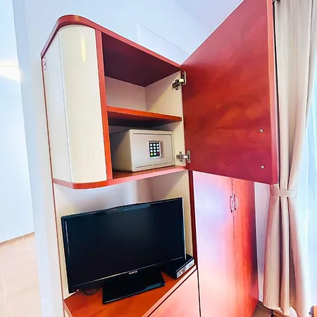 Family Hotel Helios Слънчев бряг Екстериор снимка