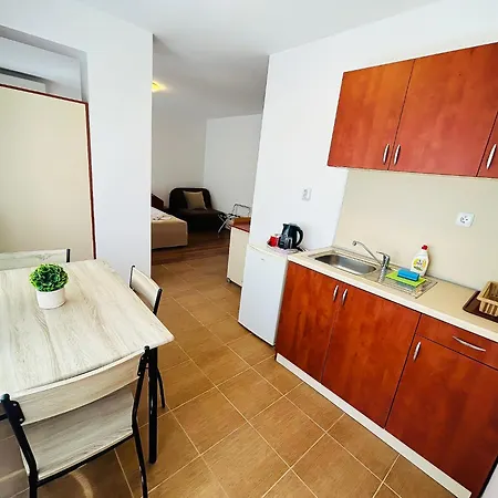 Family Hotel Helios Слънчев бряг Екстериор снимка