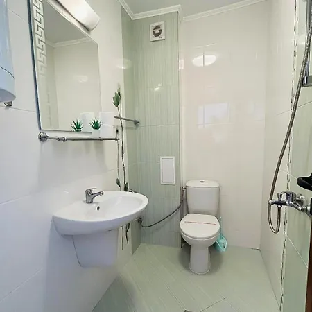 Family Hotel Helios Слънчев бряг Екстериор снимка