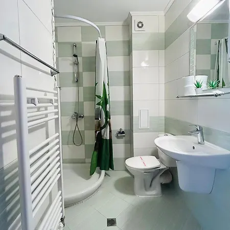 Family Hotel Helios Слънчев бряг Екстериор снимка