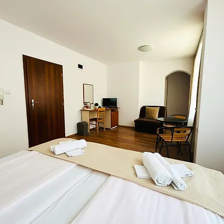Family Hotel Helios Слънчев бряг Екстериор снимка
