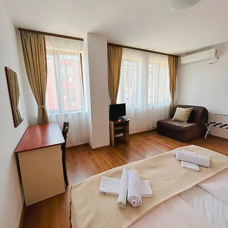 Family Hotel Helios Слънчев бряг Екстериор снимка