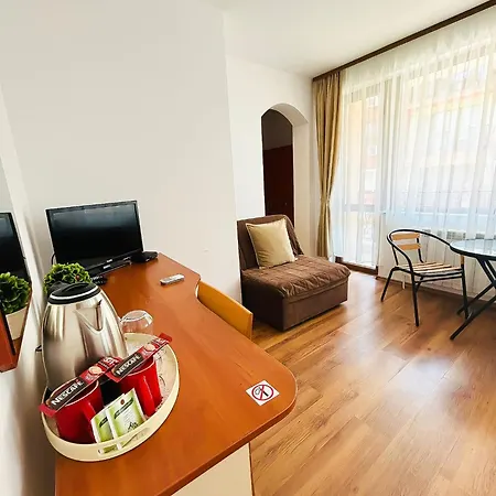 Family Hotel Helios Слънчев бряг Екстериор снимка