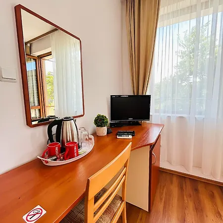 Family Hotel Helios Слънчев бряг Екстериор снимка