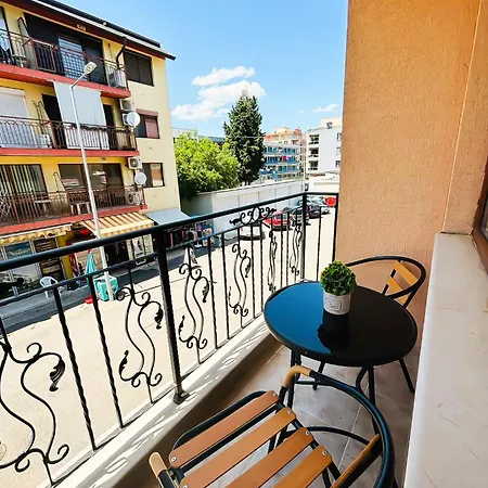 Family Hotel Helios Слънчев бряг Екстериор снимка
