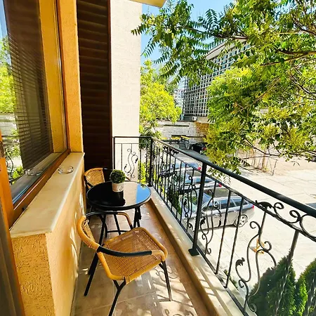 Family Hotel Helios Слънчев бряг Екстериор снимка