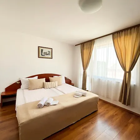 Family Hotel Helios Sunny Beach Exterior photo