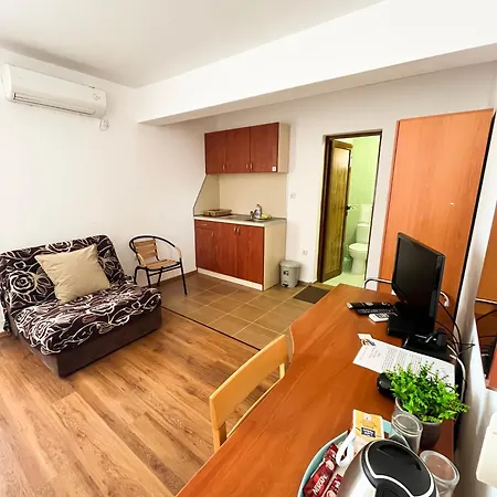 Family Hotel Helios Sunny Beach Exterior photo