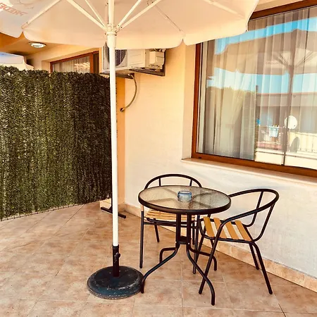 Family Hotel Helios Sunny Beach Exterior photo