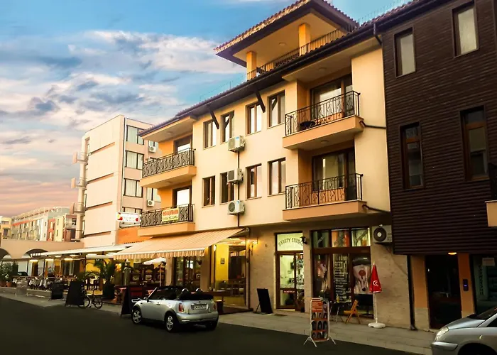 Family Hotel Helios