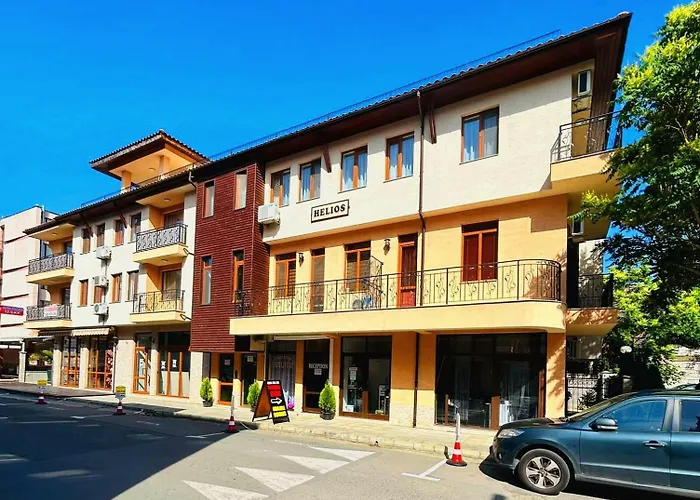 Family Hotel Helios